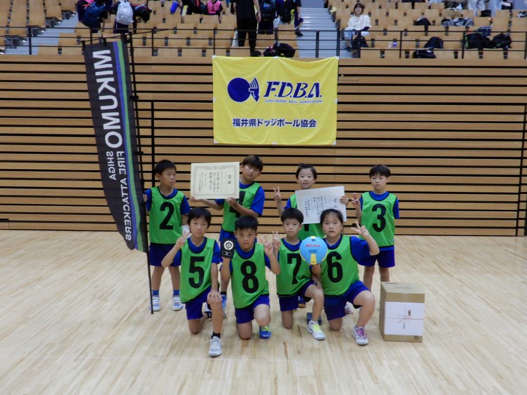 準優勝