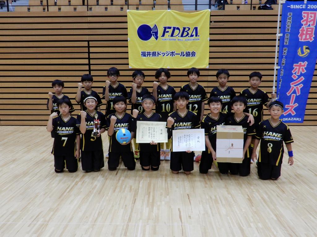 優勝