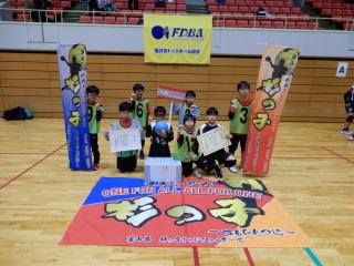 優勝