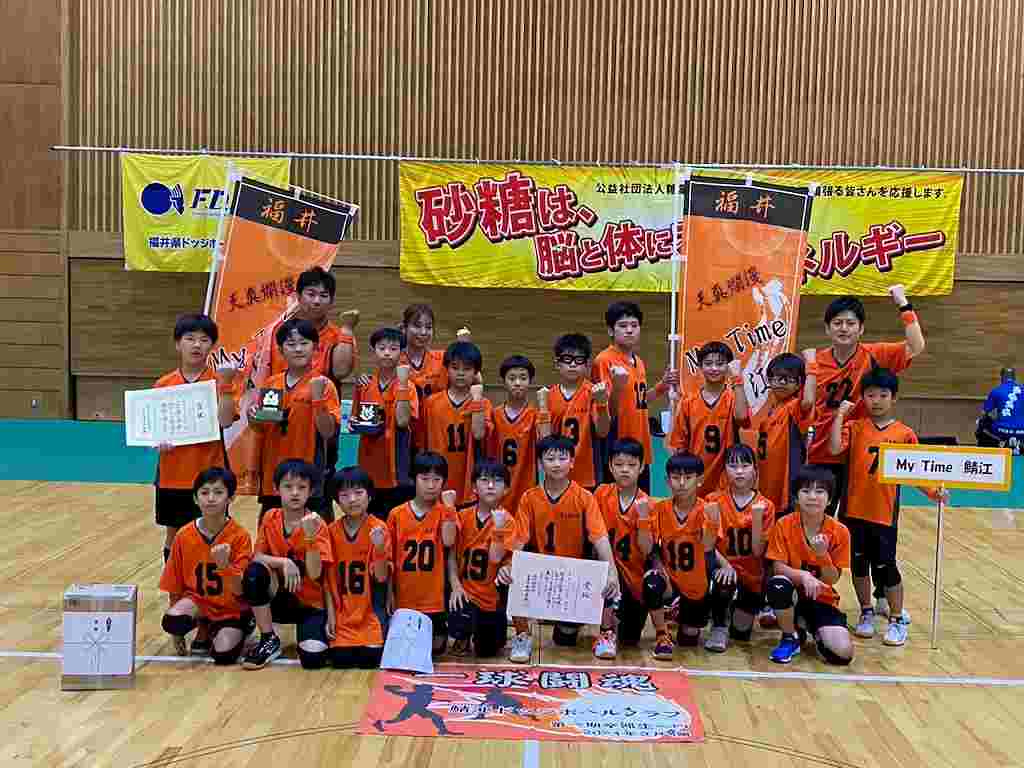 優勝