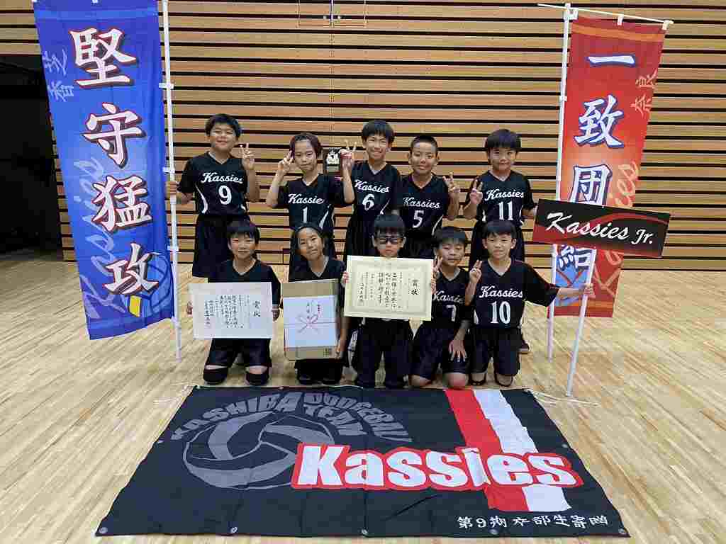 準優勝